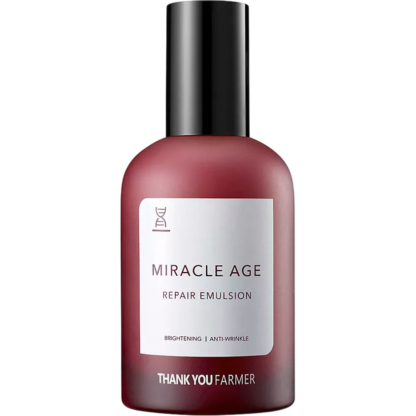 THANK YOU FARMER MIRACLE AGE REPAIR EMULSION 130ML