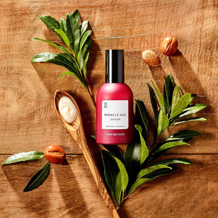 MIRACLE AGE REPAIR SERUM 60ML