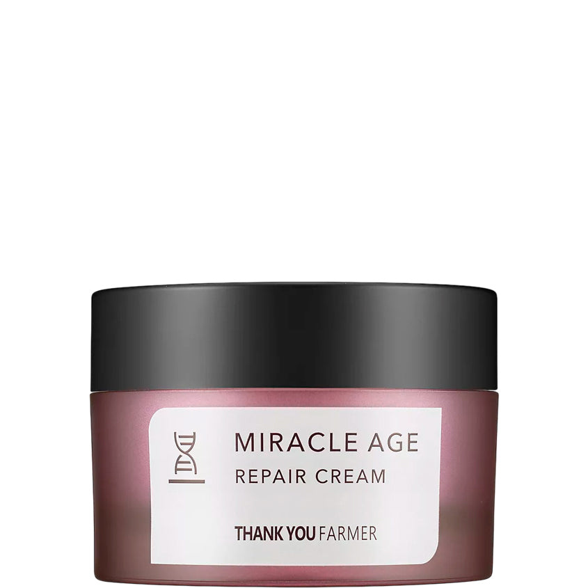 THANK YOU FARMER MIRACLE AGE REPAIR CREAM 50ML – free delivery
