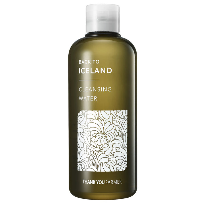 ICELAND CLEANSING WATER 270ML