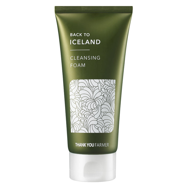 ICELAND CLEANSING FOAM 120ML