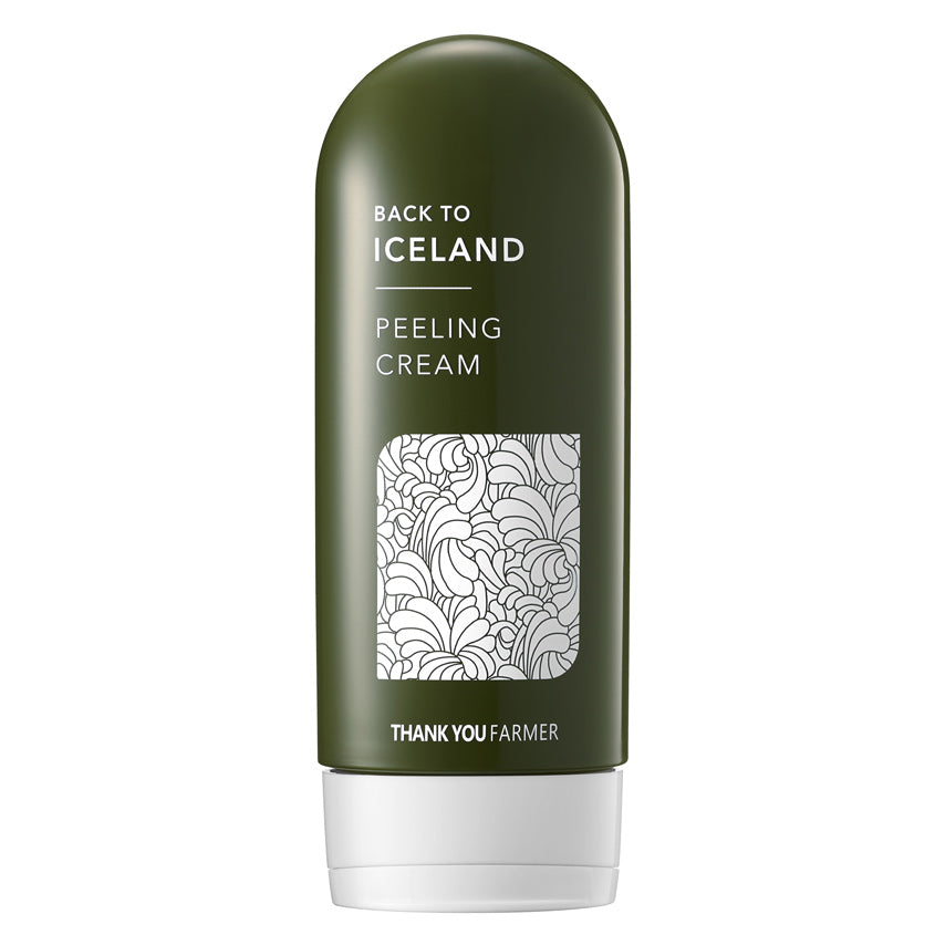 BACK TO ICELAND PEELING CREAM 150ML