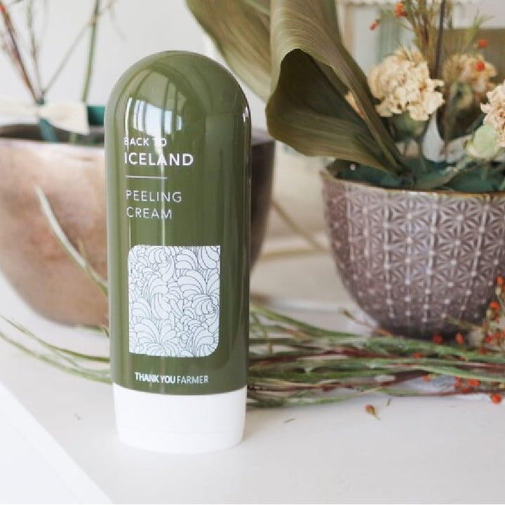BACK TO ICELAND PEELING CREAM 150ML