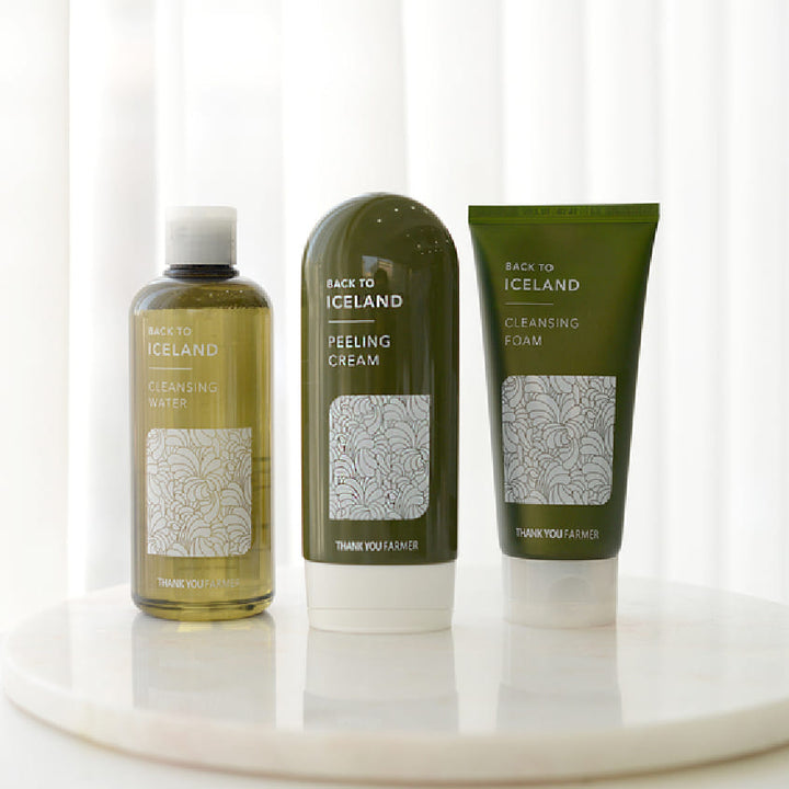 BACK TO ICELAND PEELING CREAM 150ML