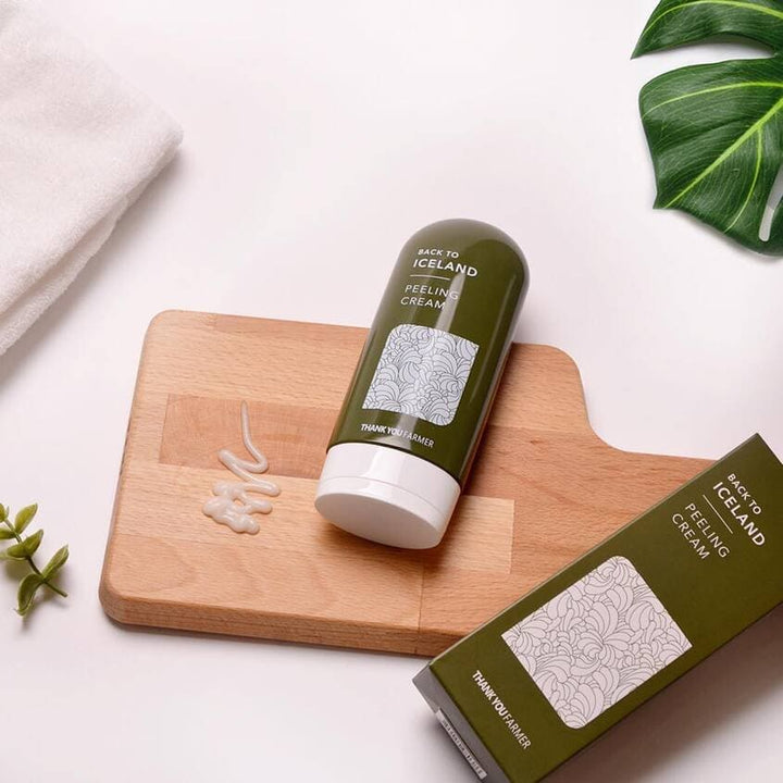 BACK TO ICELAND PEELING CREAM 150ML