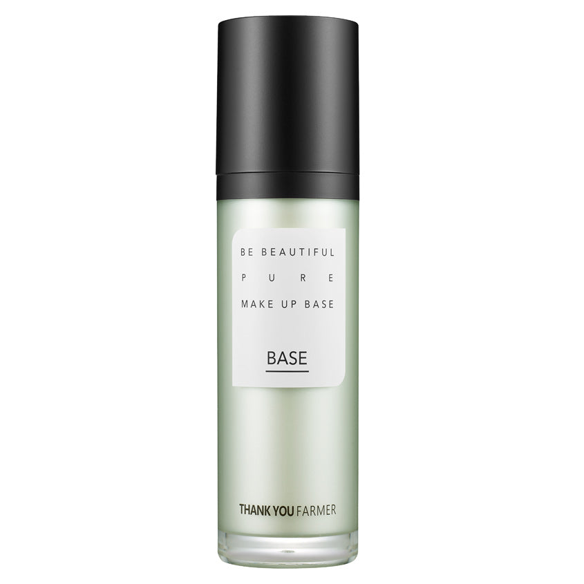 BE BEAUTIFUL PURE MAKE UP BASE SPF30 PA++ GREEN 40ML