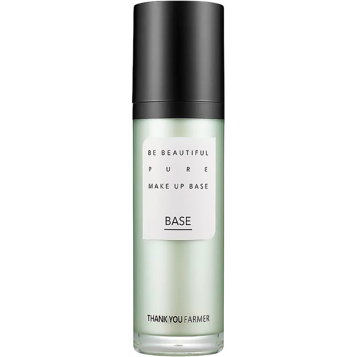 BE BEAUTIFUL PURE MAKE UP BASE SPF30 PA++ GREEN 40ML