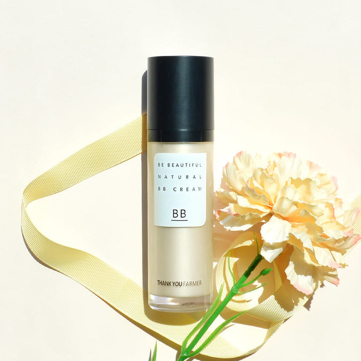 BE BEAUTIFUL NATURAL BB CREAM SPF30 PA++ 40ML