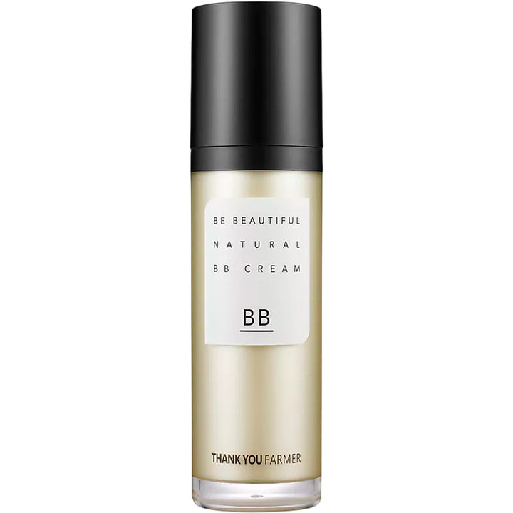 Facial skincare products BE BEAUTIFUL NATURAL BB CREAM SPF30 PA++ 40ML