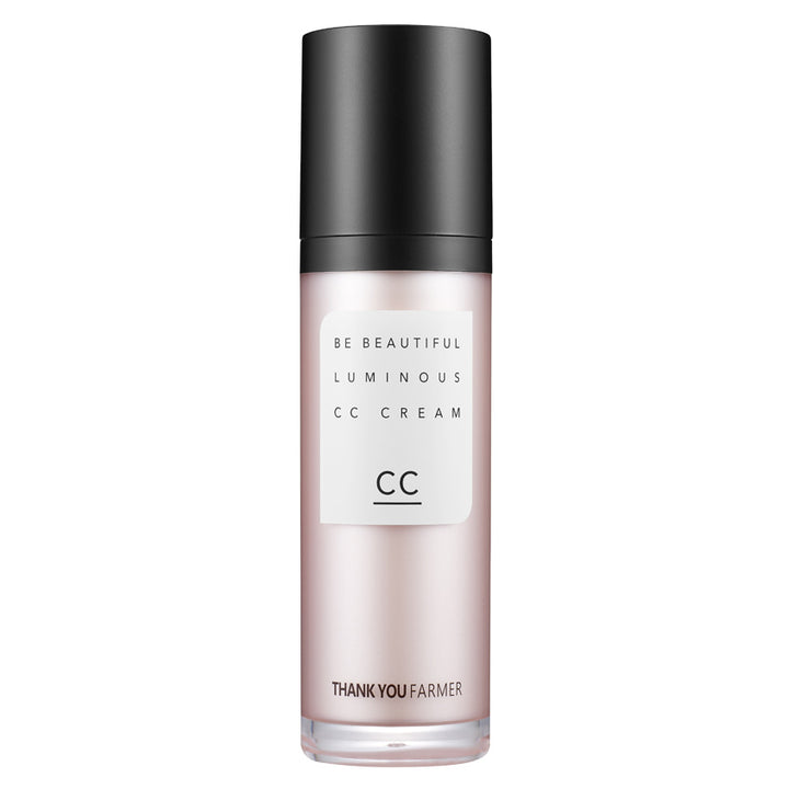 BE BEAUTIFUL LUMINOUS CC CREAM 3-IN-1  SPF30 PA++ 40ML