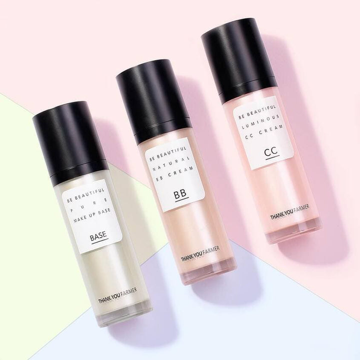BE BEAUTIFUL LUMINOUS CC CREAM 3-IN-1  SPF30 PA++ 40ML
