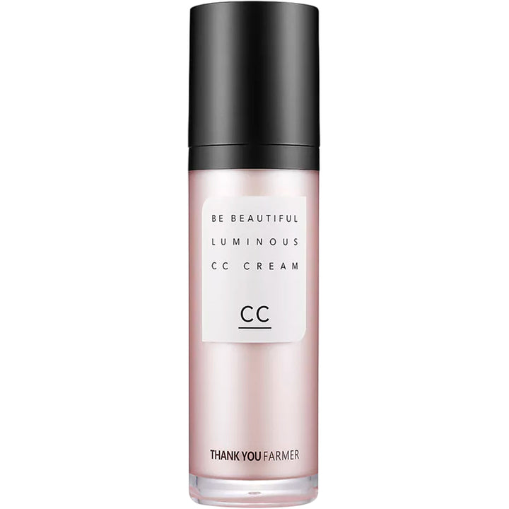 BE BEAUTIFUL LUMINOUS CC CREAM 3-IN-1  SPF30 PA++ 40ML