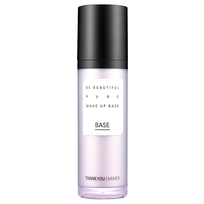 BE BEAUTIFUL PURE MAKE UP BASE PURPLE SPF30 PA++ 40ML