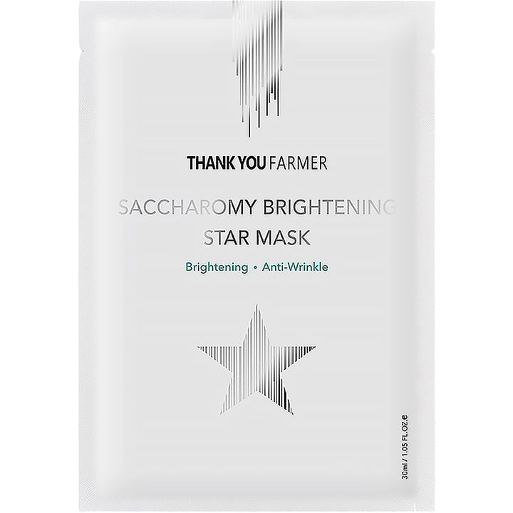 SACCHAROMY BRIGHTENING STAR MASK 30ML