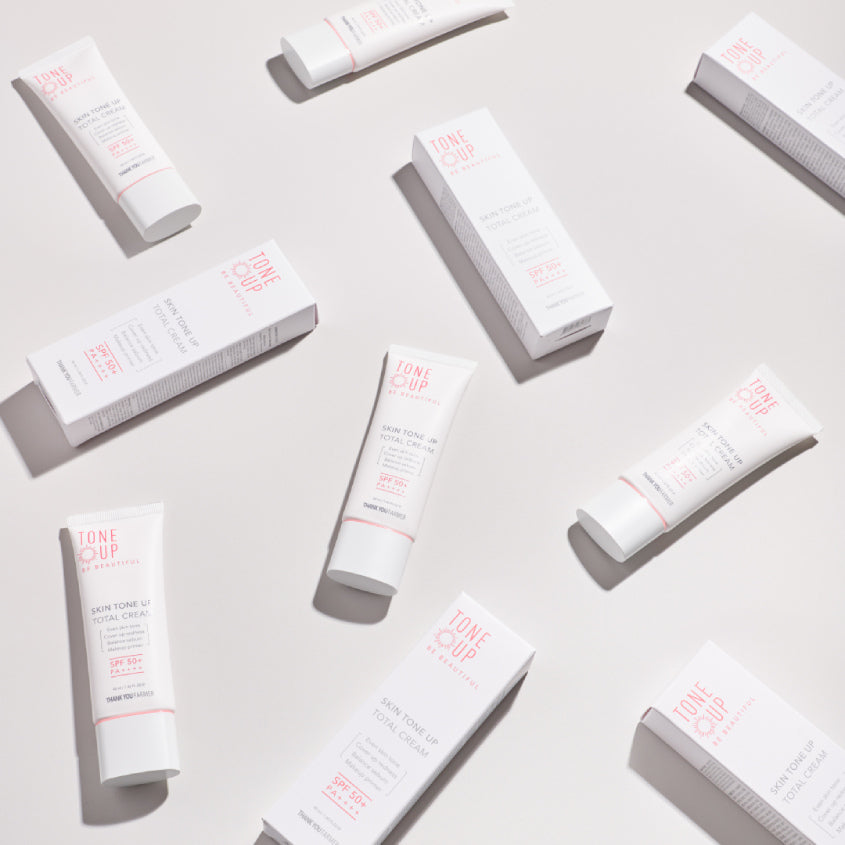 THANK YOU FARMER SKIN TONE UP TOTAL CREAM SPF50+ 40ML – photo 6