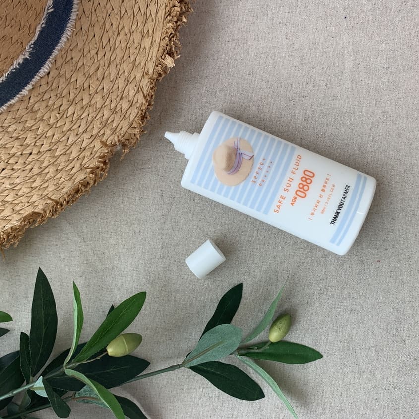 Sun Project Light Sun Essence SPF50+