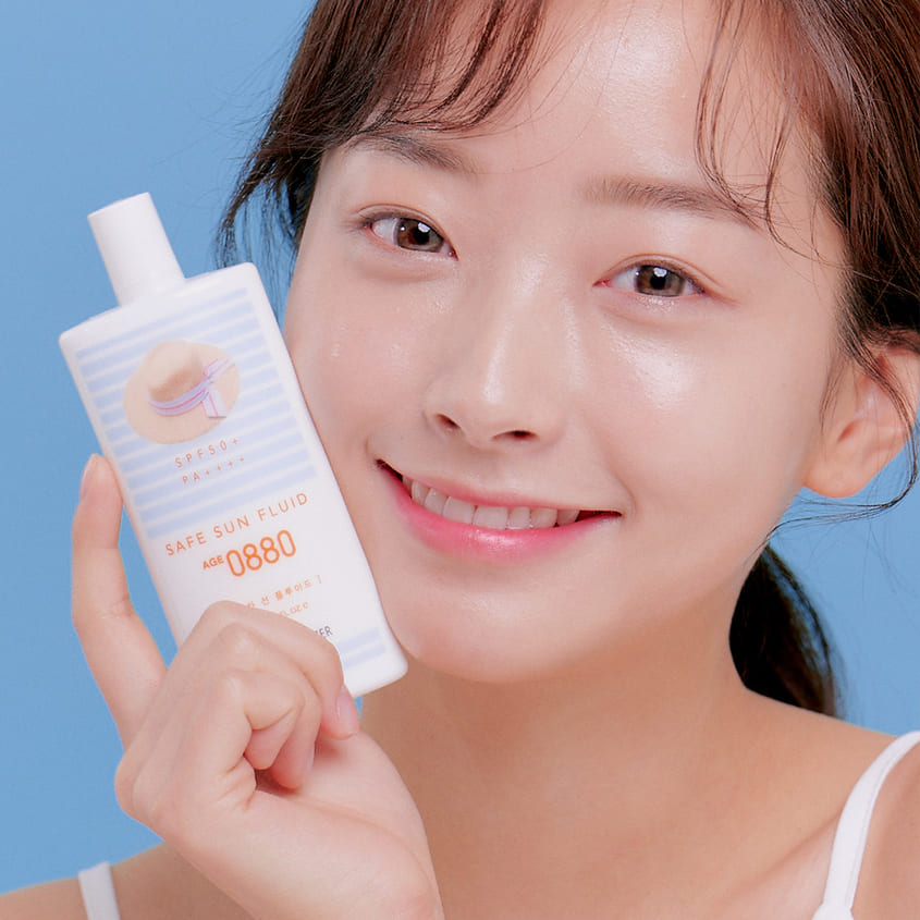 Sun Project Light Sun Essence SPF50+