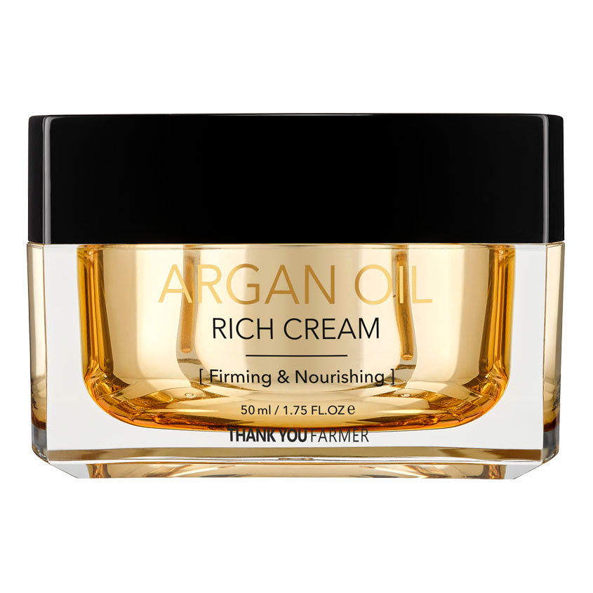 THANK YOU FARMER ARGAN OIL RICH CREAM 50ML – صورة 6