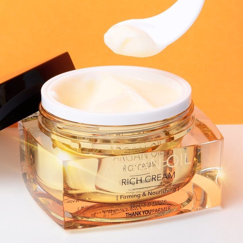 THANK YOU FARMER ARGAN OIL RICH CREAM 50ML – شراء أونلاين