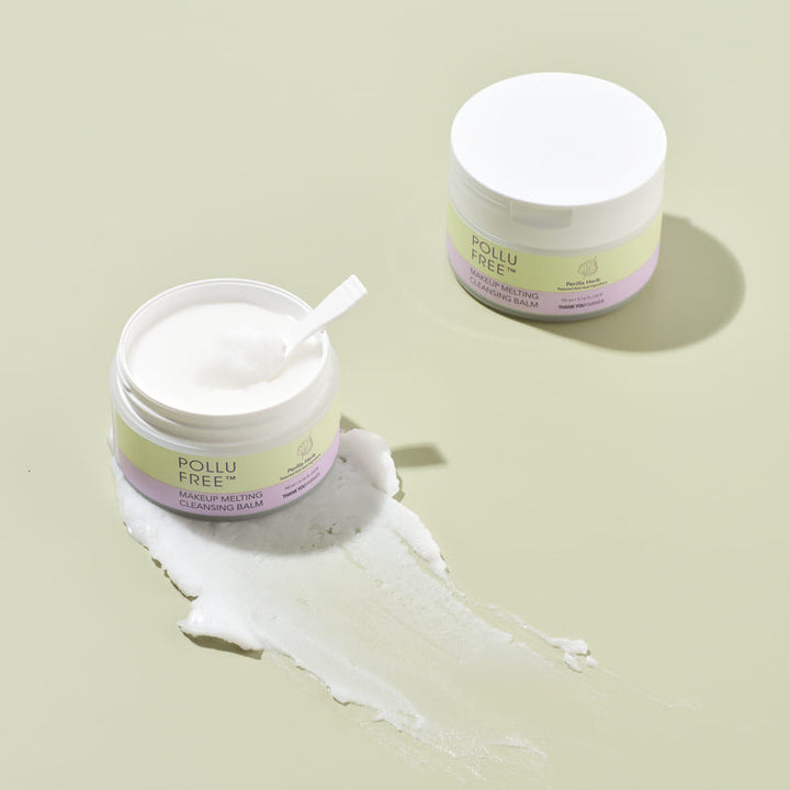 POLLUFREE MAKEUP MELTING CLEANSING BALM 90ML