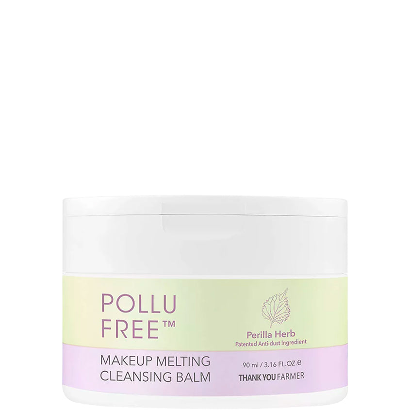 THANK YOU FARMER POLLUFREE MAKEUP MELTING CLEANSING BALM 90ML – صورة 6