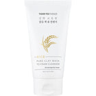 THANK YOU FARMER CLAY MASK TO FOAM CLEANSER 150ML