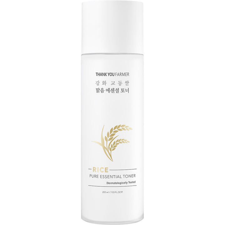 Facial skin care ESSENTIAL TONER 200ML
