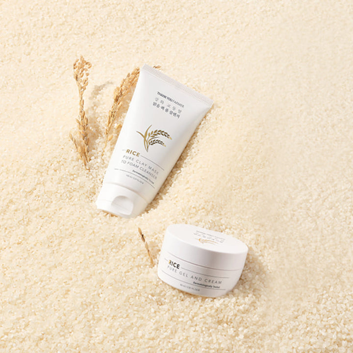 GEL AND CREAM 80ML
