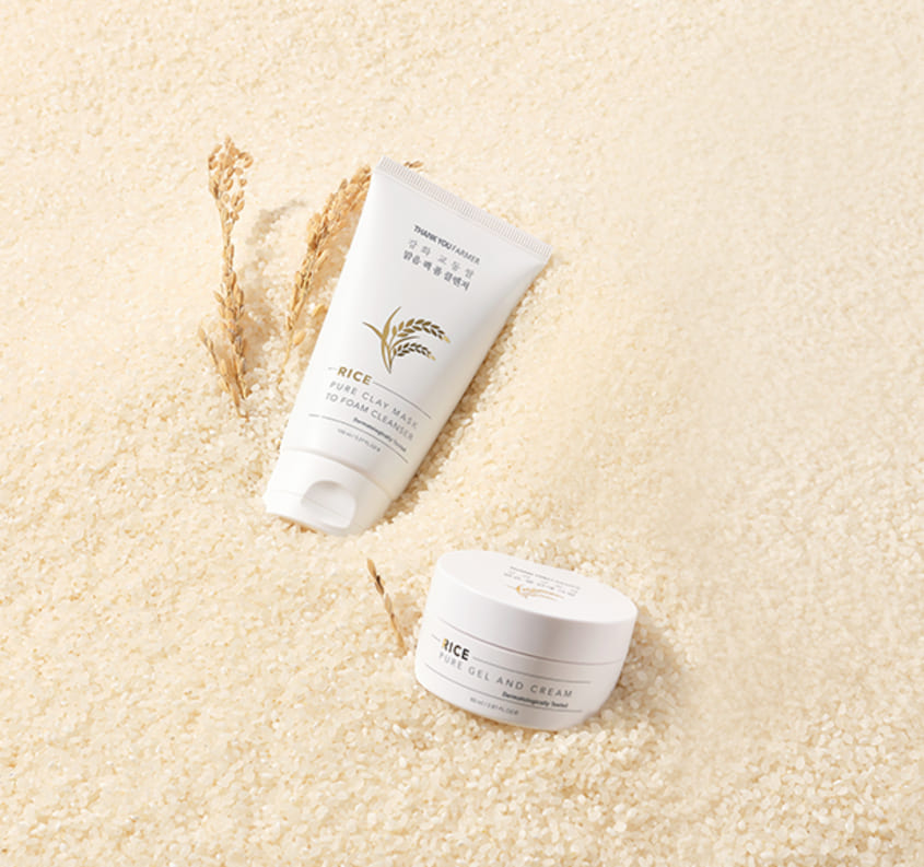 THANK YOU FARMER GEL AND CREAM 80ML – online store
