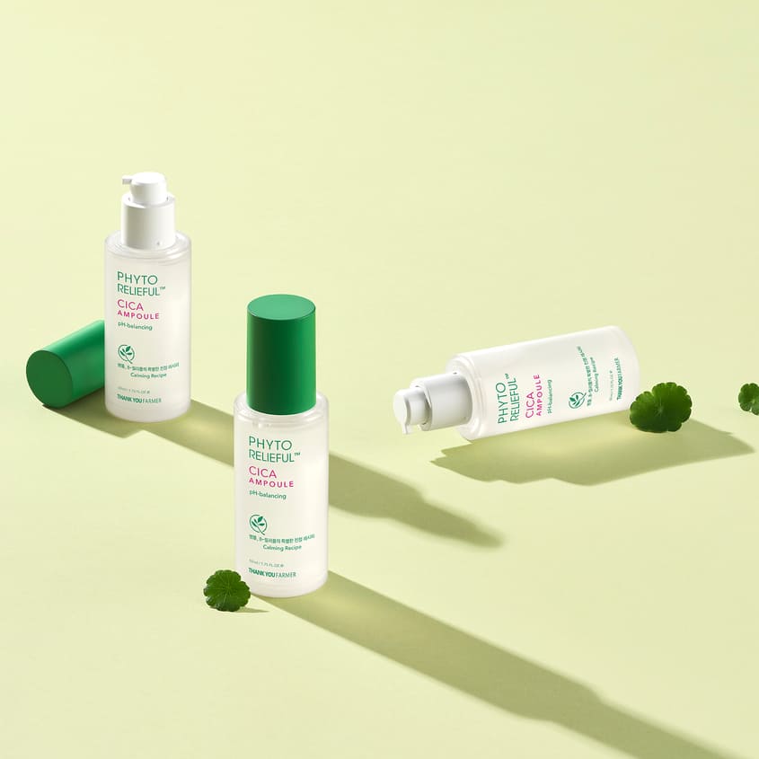 THANK YOU FARMER CICA AMPOULE 50ML