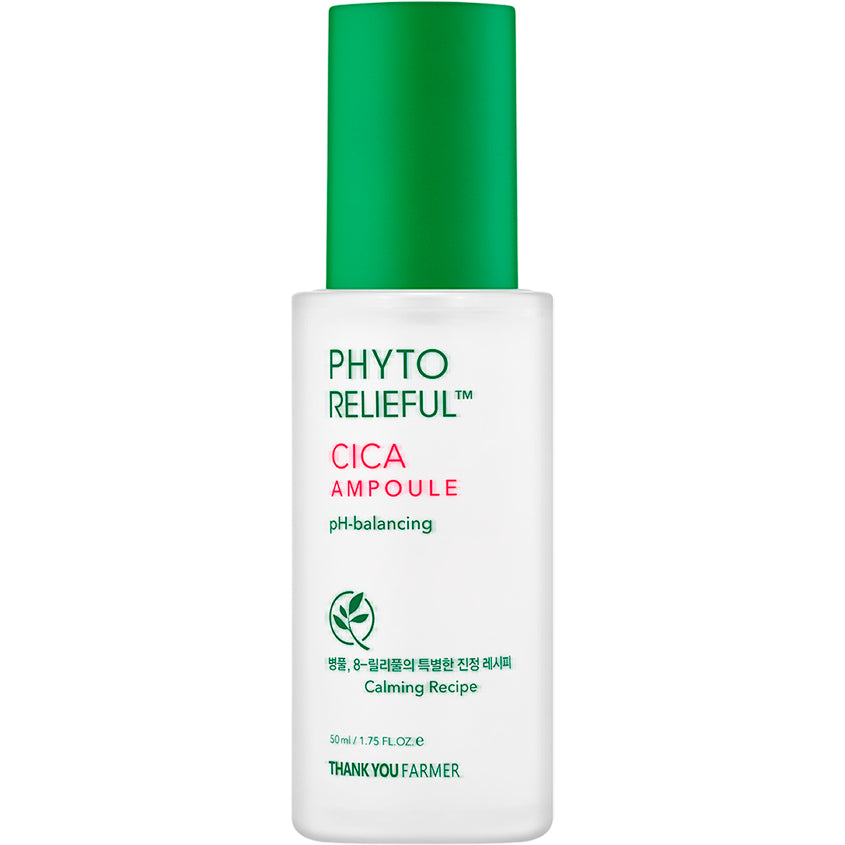 THANK YOU FARMER CICA AMPOULE 50ML – free delivery