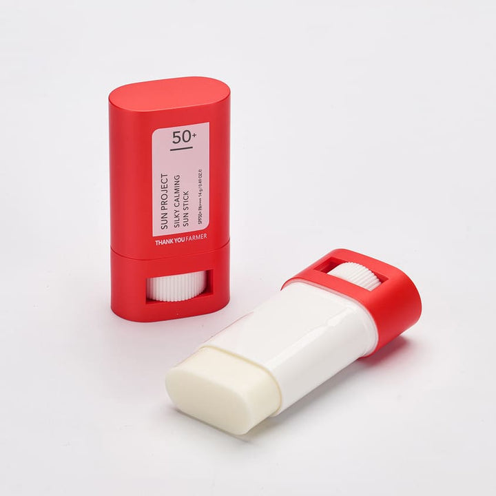 SILKY CALMING SUN STICK SPF 50+ 14G