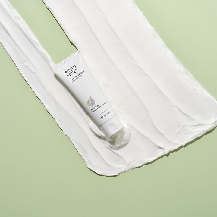 5.5 PH-BALANCING CLEANSING FOAM 120ML