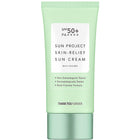 THANK YOU FARMER SKIN RELIEF SUN CREAM SPF 50+ PA++++ 50ML – توصيل مجاني