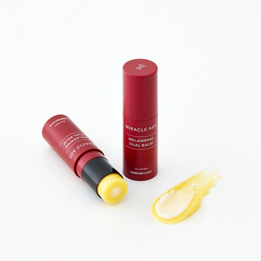 THANK YOU FARMER Melawring Dual Balm 10g – buy online