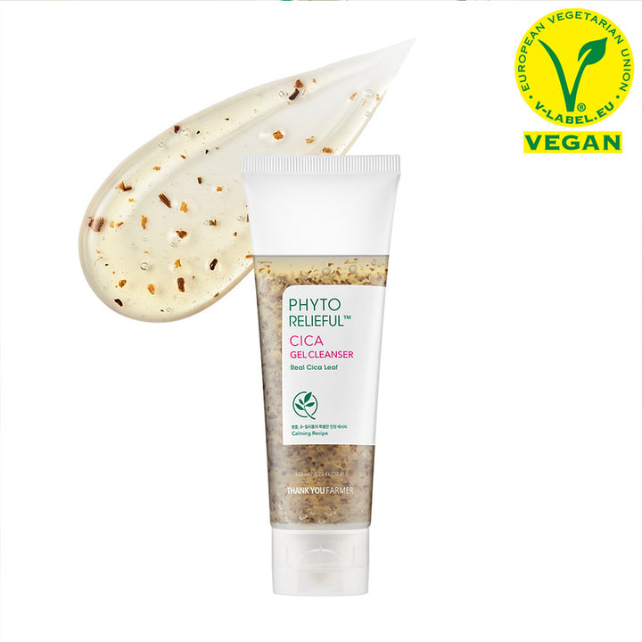 Cica Gel Cleanser 120ml