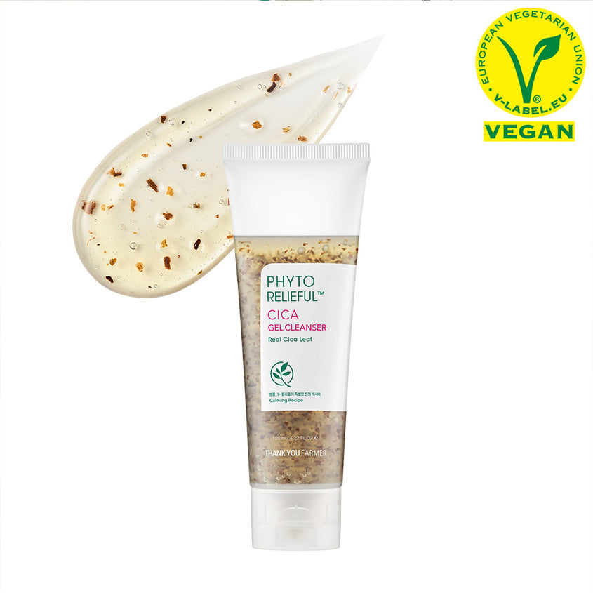 Cica Gel Cleanser 120ml