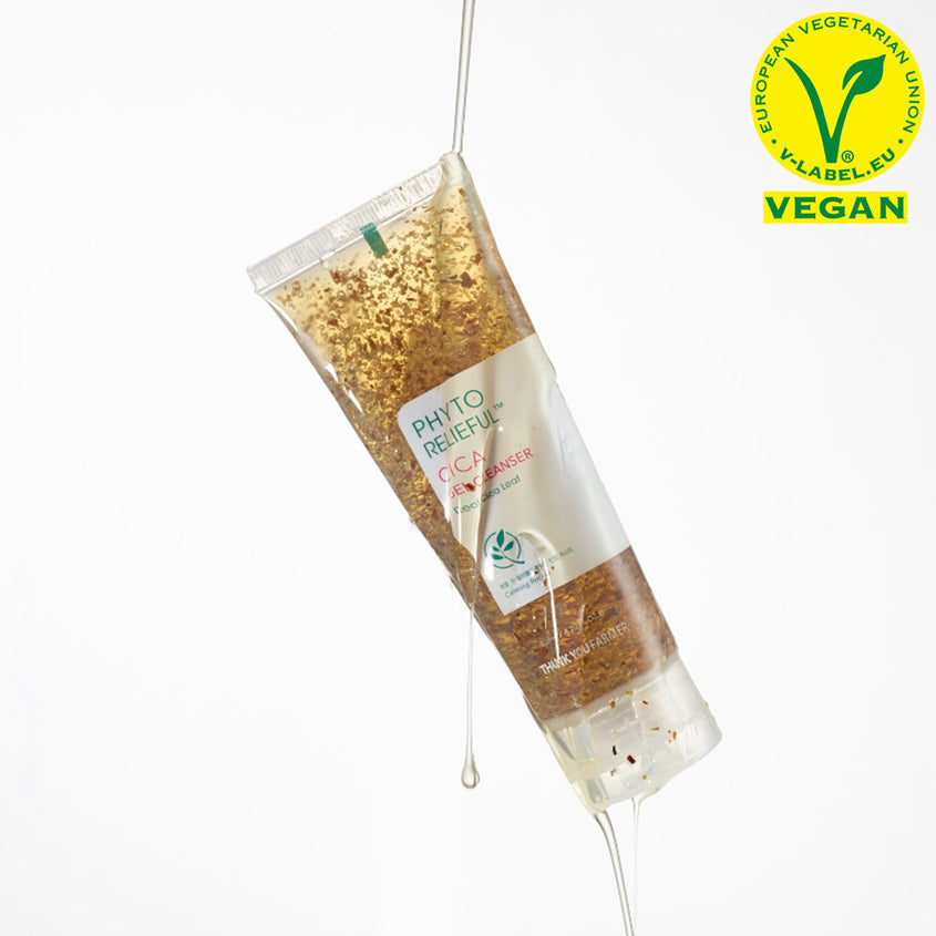 Cica Gel Cleanser 120ml