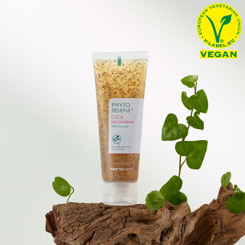 Cica Gel Cleanser 120ml