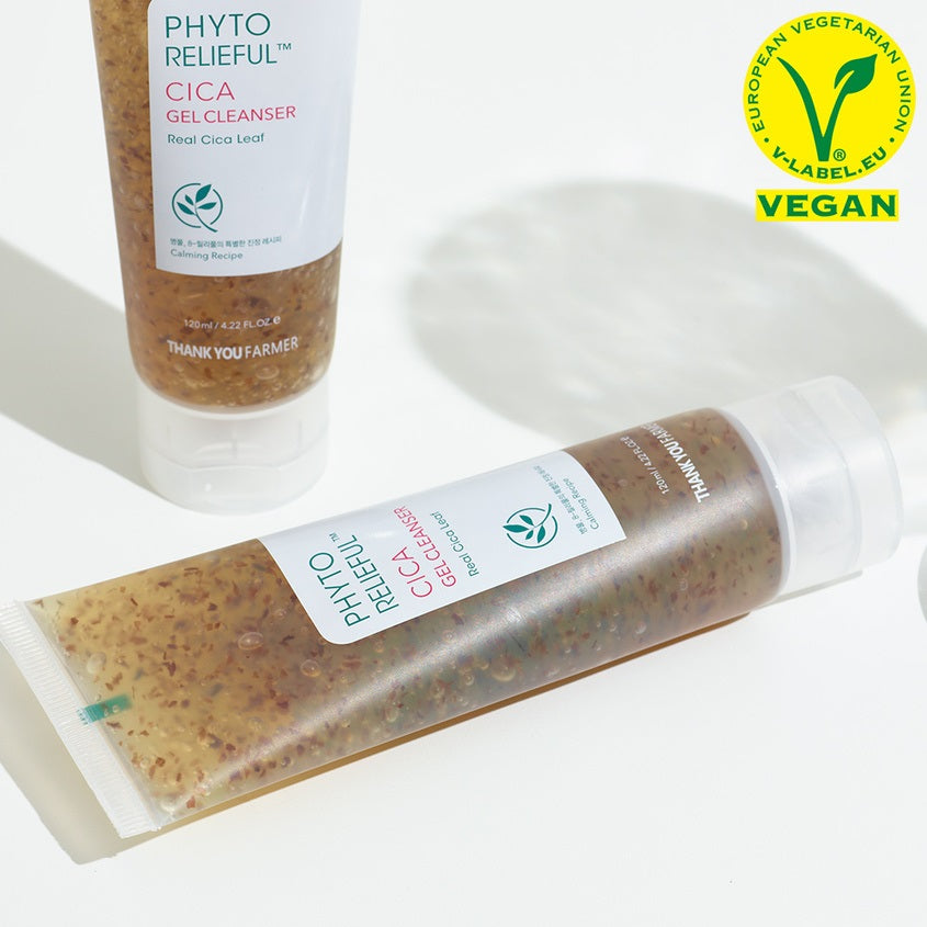 Cica Gel Cleanser 120ml