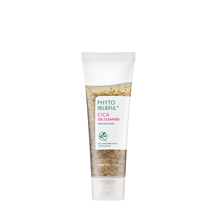 Cica Gel Cleanser 120ml