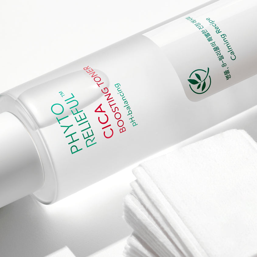 Phyto Relieful™ Cica Boosting Toner 200ml