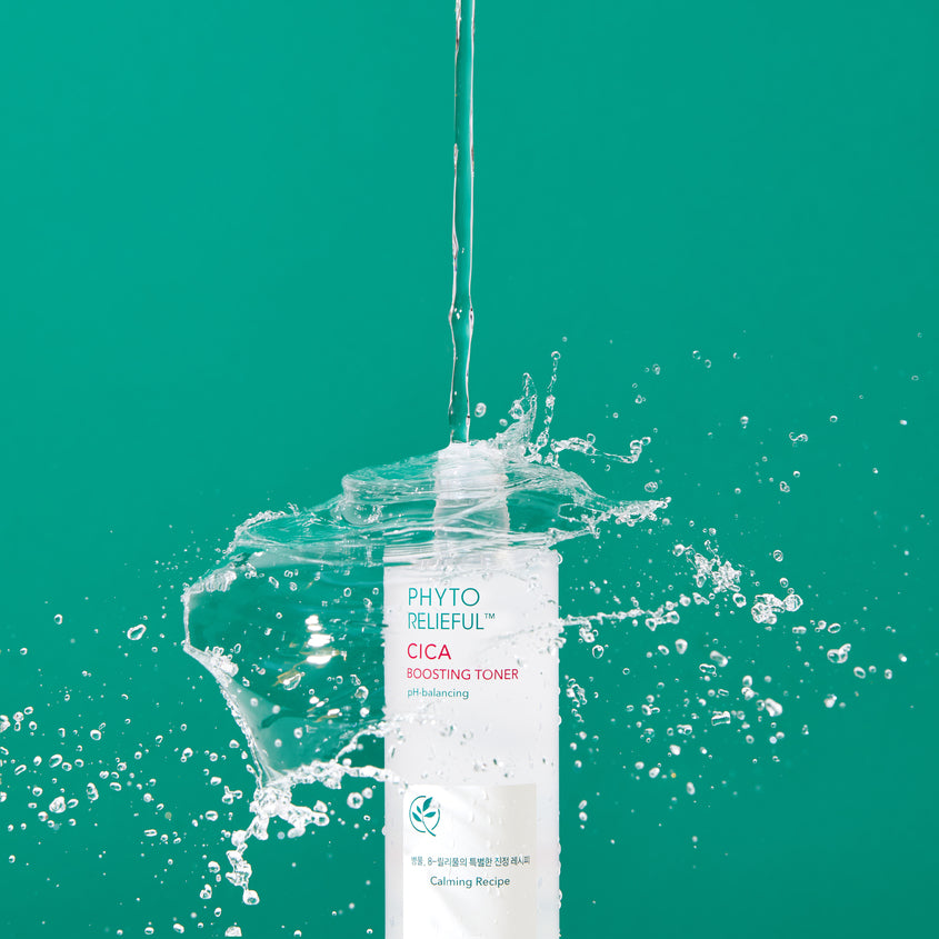Phyto Relieful™ Cica Boosting Toner 200ml