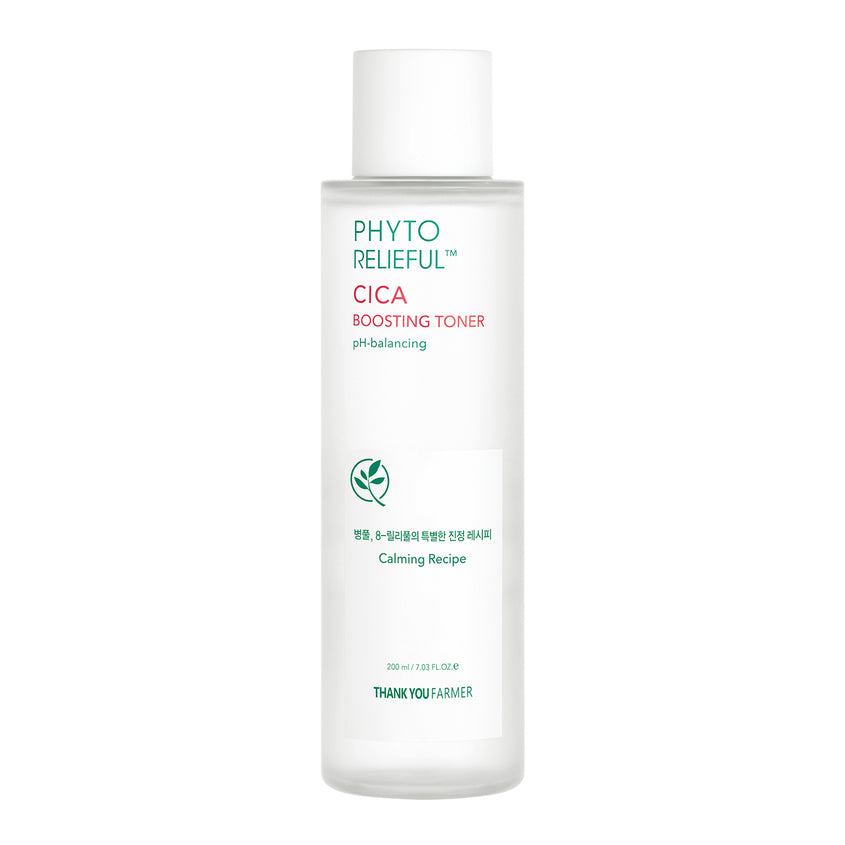 Phyto Relieful™ Cica Boosting Toner 200ml