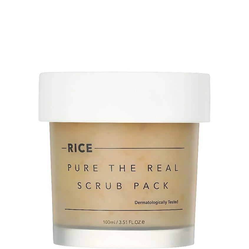 THANK YOU FARMER The Real Scrub Pack 100ml