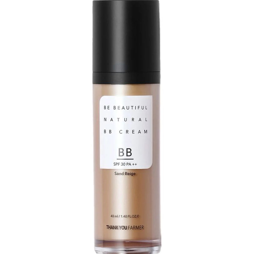 THANK YOU FARMER BE BEAUTIFUL NATURAL BB CREAM SPF30 PA++ 40ML – صورة 6