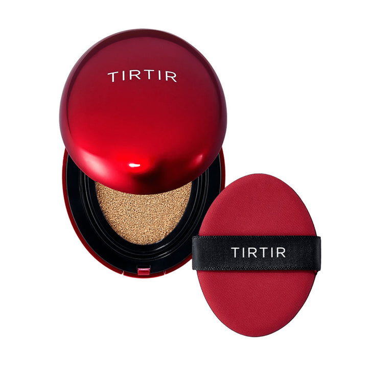 Mask Fit Red Cushion