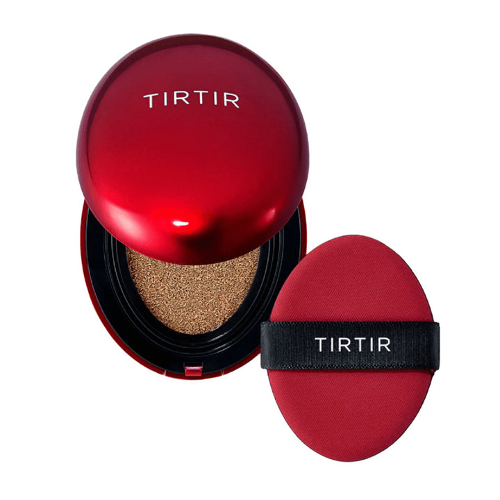 Mask Fit Red Cushion