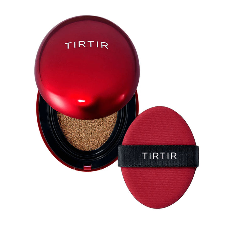 Mask Fit Red Cushion