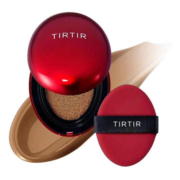 Mask Fit Red Cushion